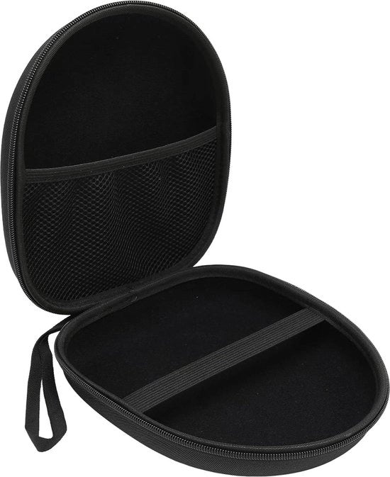 Casella di testa da cuffie - Nero.