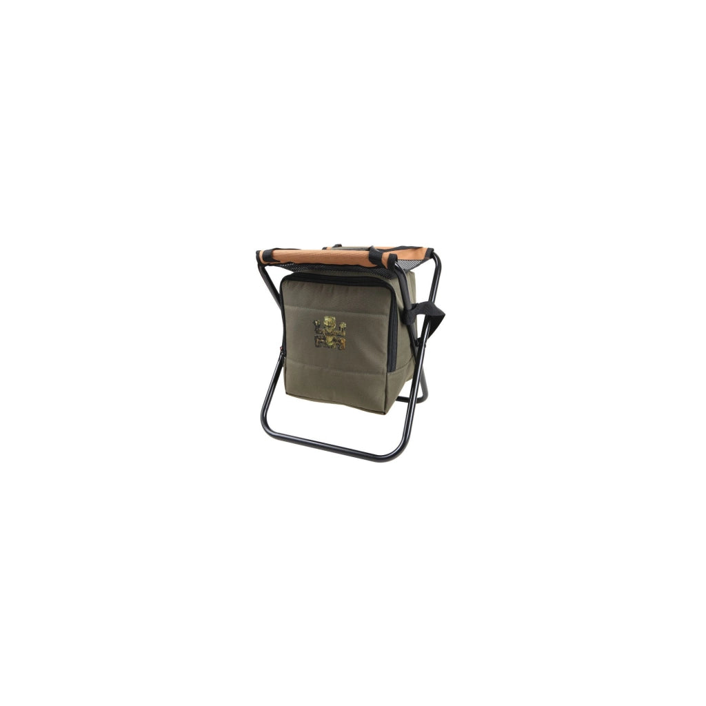 Sedile da campeggio pieghevole - Koh Lanta - Scomparto con borsa isolante
