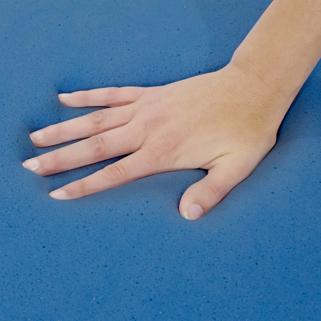 Materasso 160x200 cm in Schiuma Viscoelastica 18 cm H2 282794