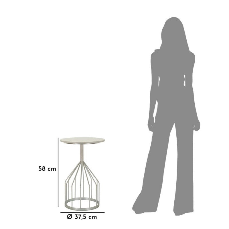 Tavolinetto Cup cm ø 37,5x58