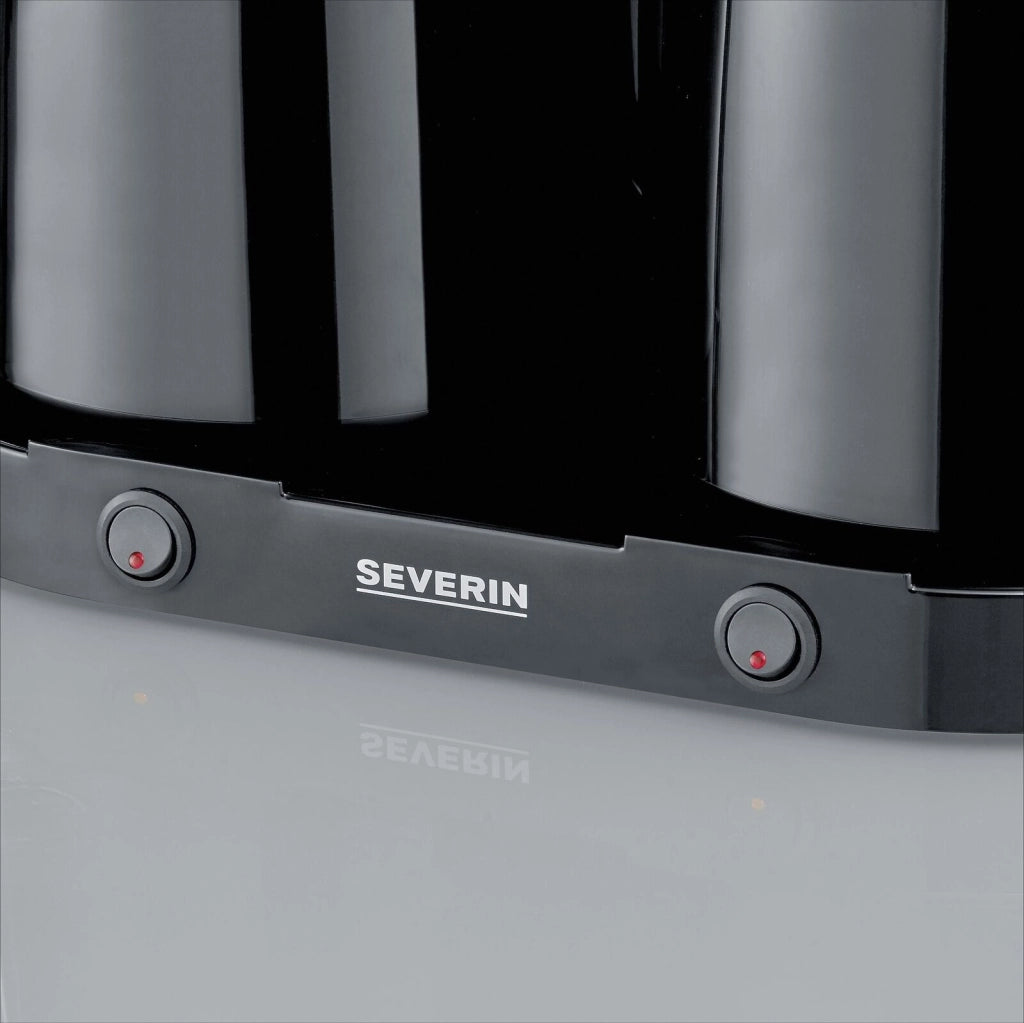 Severin KA 9315 macchina per caffè Macchina da caffè con filtro 1 L