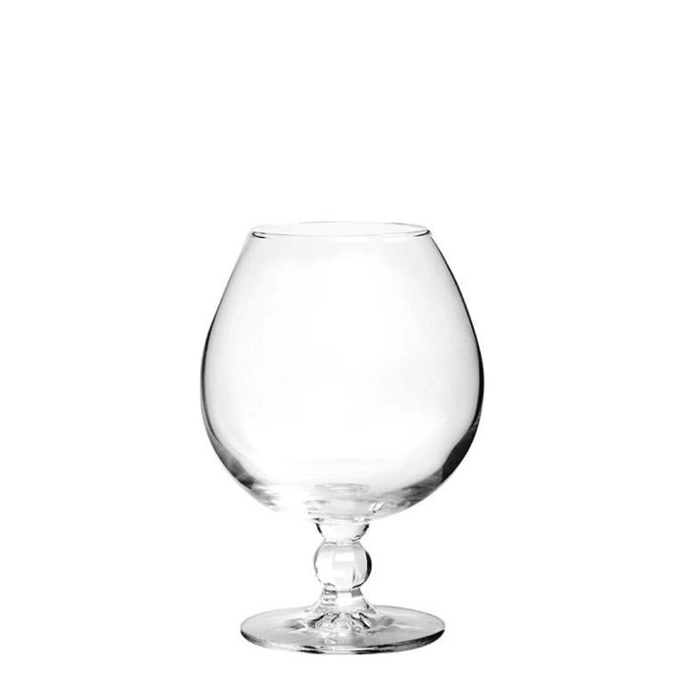 Set 6 Calici da Liquore Cognac in Vetro Style 53,5 cl COK