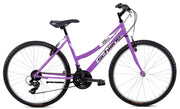 F.LLI SCHIANO MTB 26 Donna 18v lilla