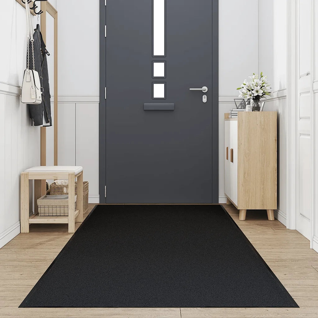 Zerbino | Tappetino Nero 115x300 cm
