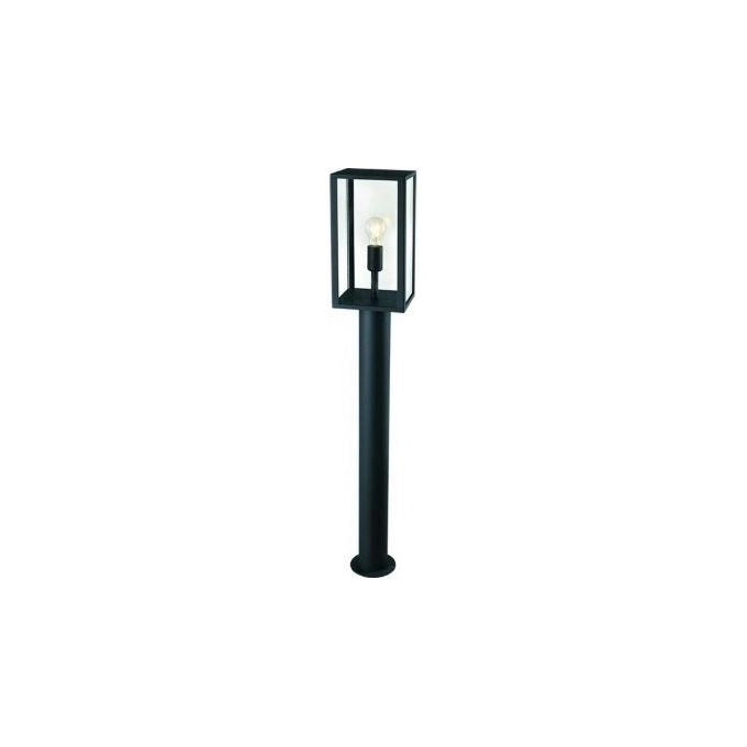 Vigor 3482085 PALAMOS Lanterna da appoggio per esterni 100W IP54 E27 colore Antracite