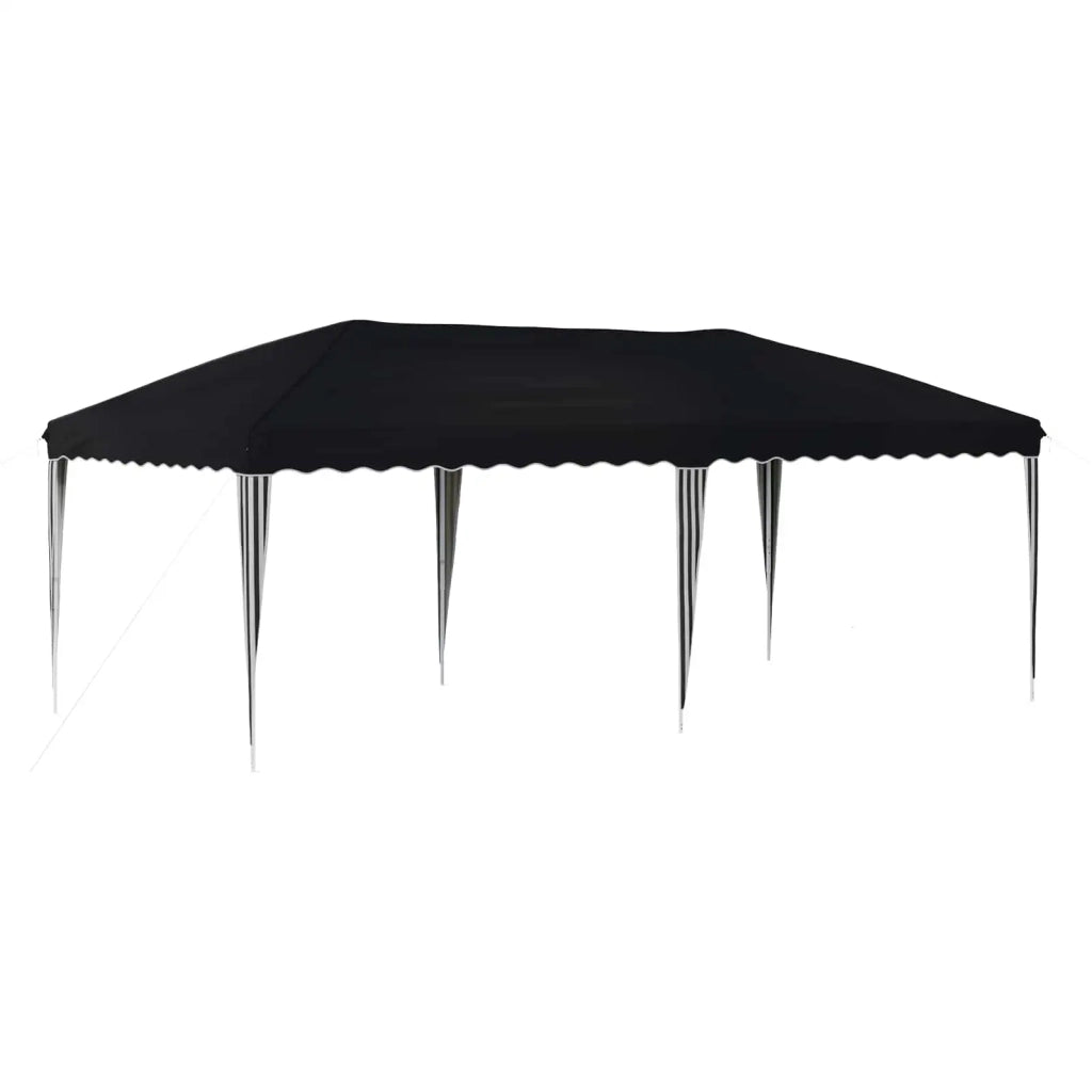 Tenda per feste a pop-up 575 x 290 x 245 cm Antracite 42019781