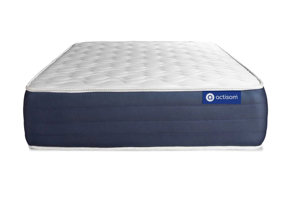 Materasso Actiflex sleep 120x220cm - Spessore : 22cm - Molle insacchettate e memory foam - Bilanciato
