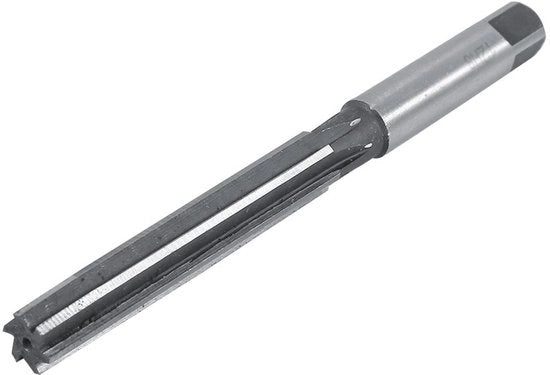 Strumento per Reamare a 12mm - Acciaio HSS - Utensile per Reamare - Reamatura - Attrezzo - Adatto per Foratura