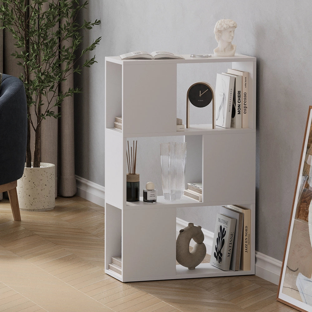 Vicco Divisorio per ambienti Bianco 60 x 94 cm