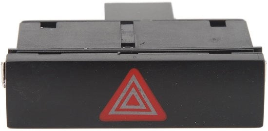 Centrale Deurvergrendeling con Noodwaarschuwingsknop per S6 C6 Allroad - OE-nummer 4F0941509