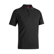 POLO FOX NERO TG. XXL