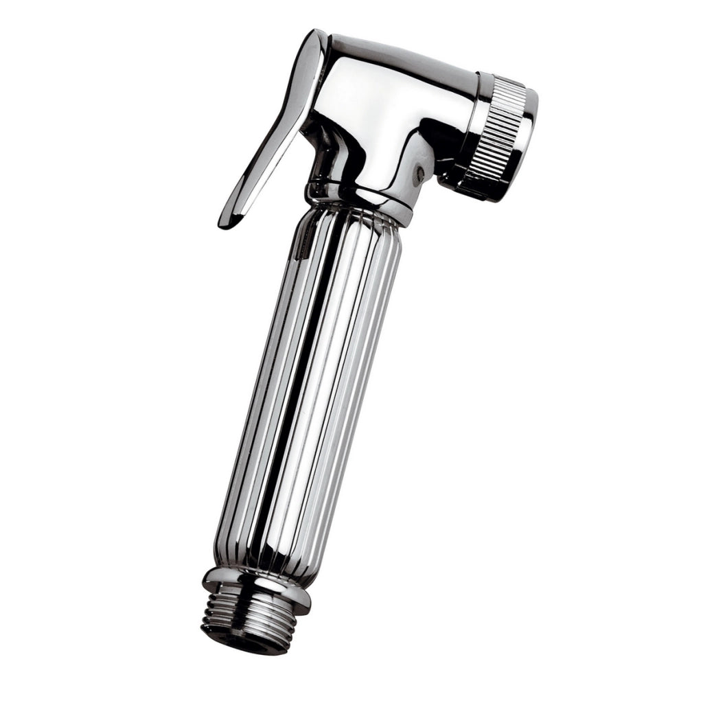 DOCCETTA A PULSANTE SHUT-OFF IN OTTONE LUX CROMO- Cromo- Remer- pezzi 1
