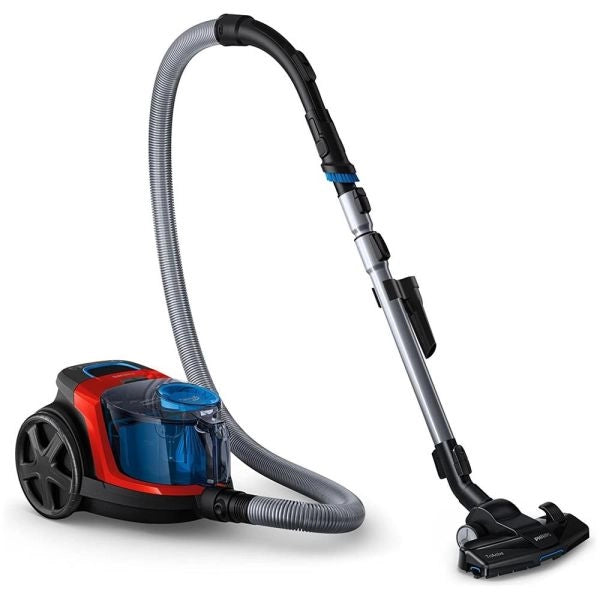 Philips serie 3000 aspirapolvere senza sacco powerpro compact fc9330/09