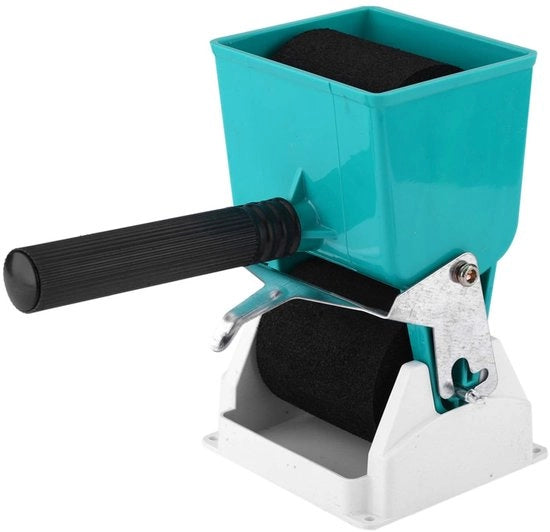 Applicatore di colla a mano con manico antiscivolo - larghezza di applicazione 7,62 cm - capacità 180 ml - adatto per lavorazione del legno - facile da maneggiare - applicatore di colla a mano
