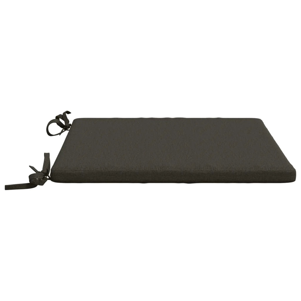 Cuscini per Sedia in 4 Pezzi SOEST 4 pz 100% Poliestere 944420