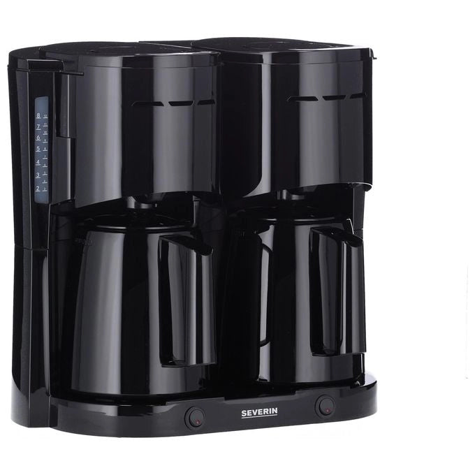 Severin KA 9315 macchina per caffè Macchina da caffè con filtro 1 L
