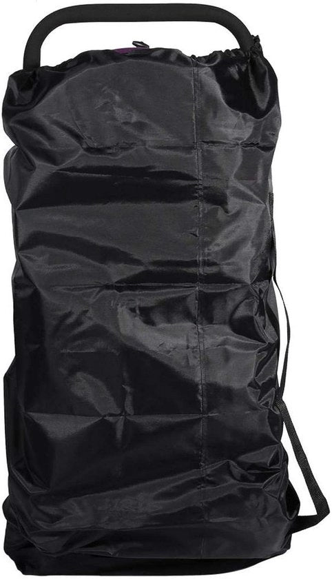 Borsa per passeggino - nero (117 x 53 x 33 cm) - 1 pezzo