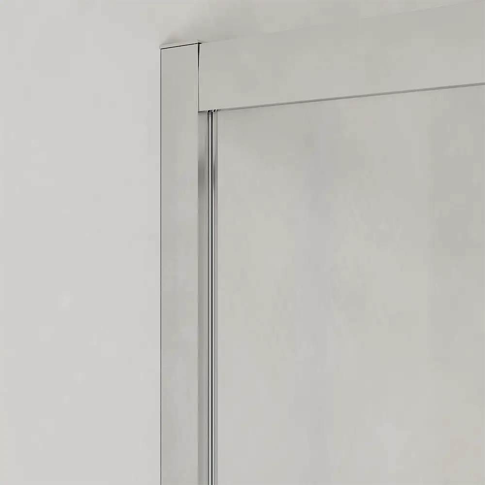 Box doccia 70x90 cm angolare scorrevole cristallo 6mm trasparente h190 | Java