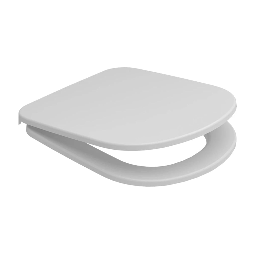 Sedile WC per vaso Gemma 2 DOLOM Bianco