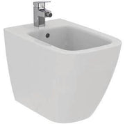 BIDET FILOMURO IDEAL STANDARD I.LIFE B MONOFORO FISSAGGI NASCOSTI BIANCO