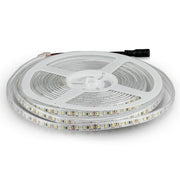 Striscia LED V-TAC SMD3528 5m 8W/m 3000K IP65 800lm