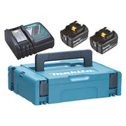KIT ENERGY '197624-2' DC18RC + BL1850B  - MAKITA