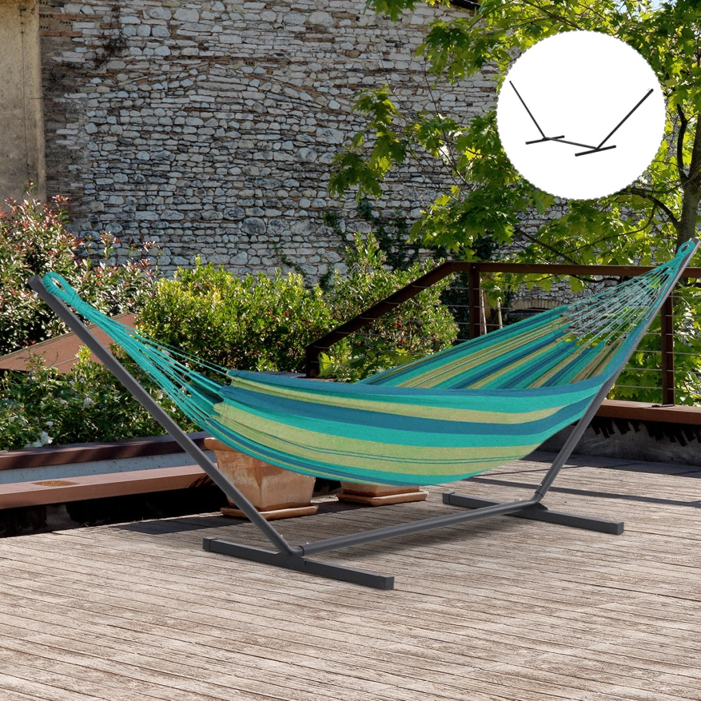 EasyComfort Struttura Portante per Amaca Supporto Max. 120 Kg Metallo