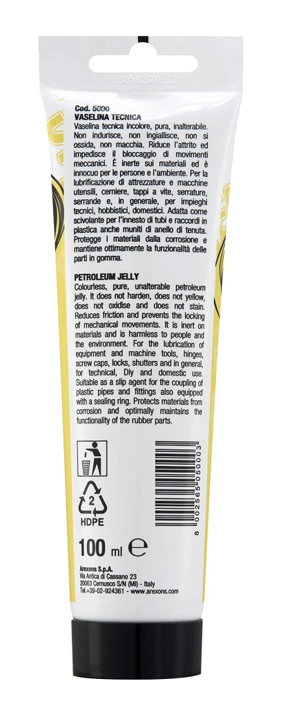 Vaselina Filante Tecnica System Ml. 100 Arexons