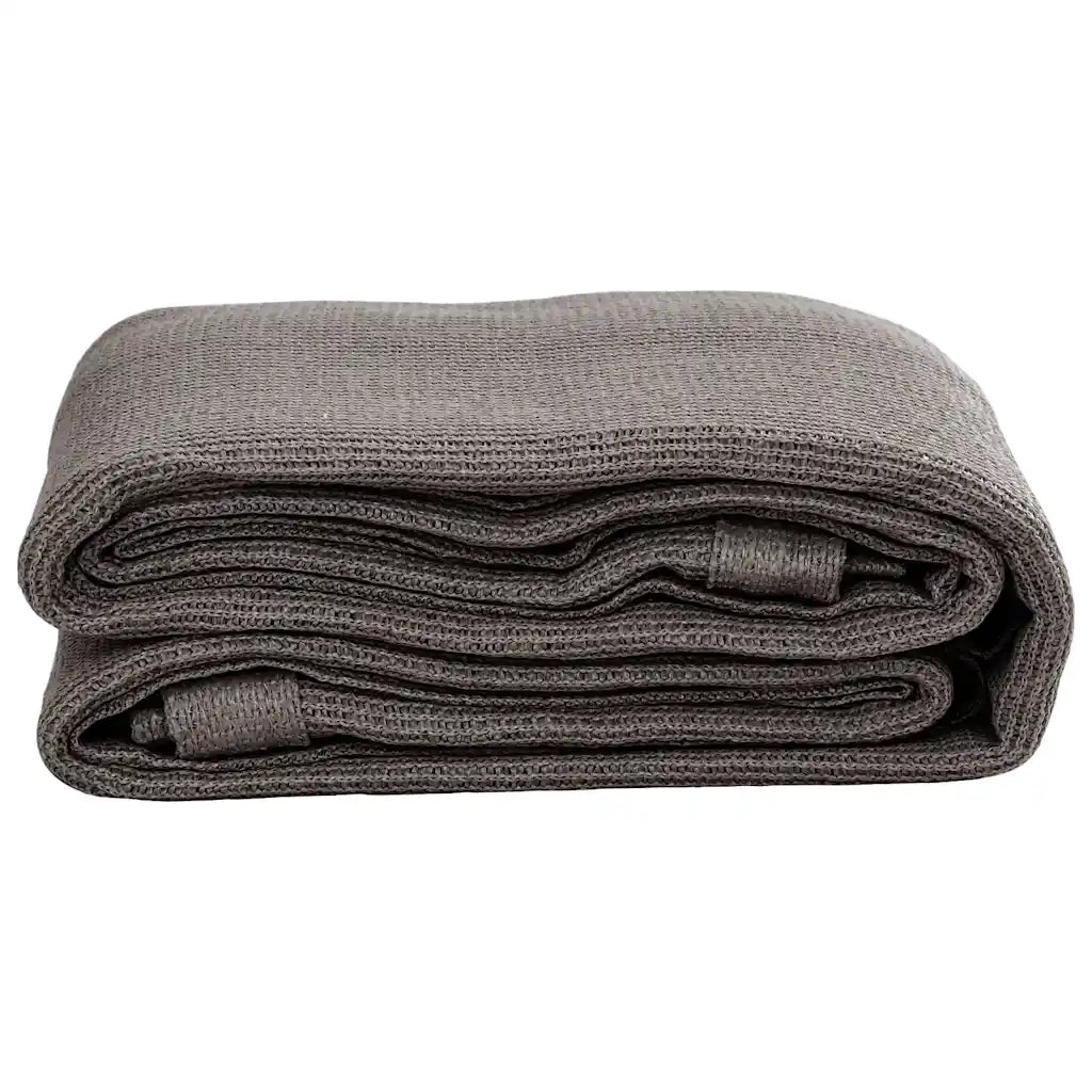 Tappeto da Tenda | Tappeto da campeggio 250x550 cm Antracite