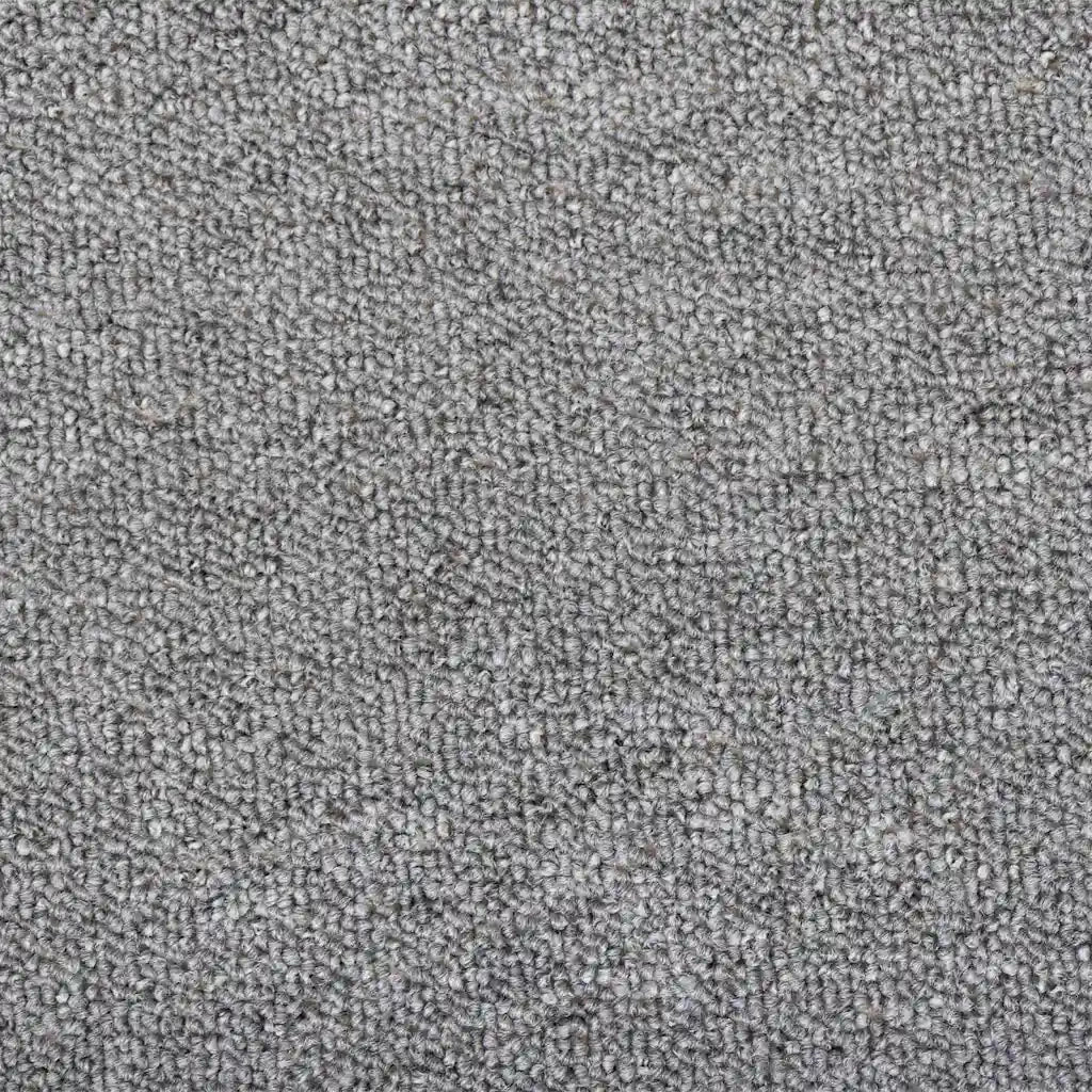 Runner in Moquette | Runner Tappeto Grigio chiaro 100 x 200 cm