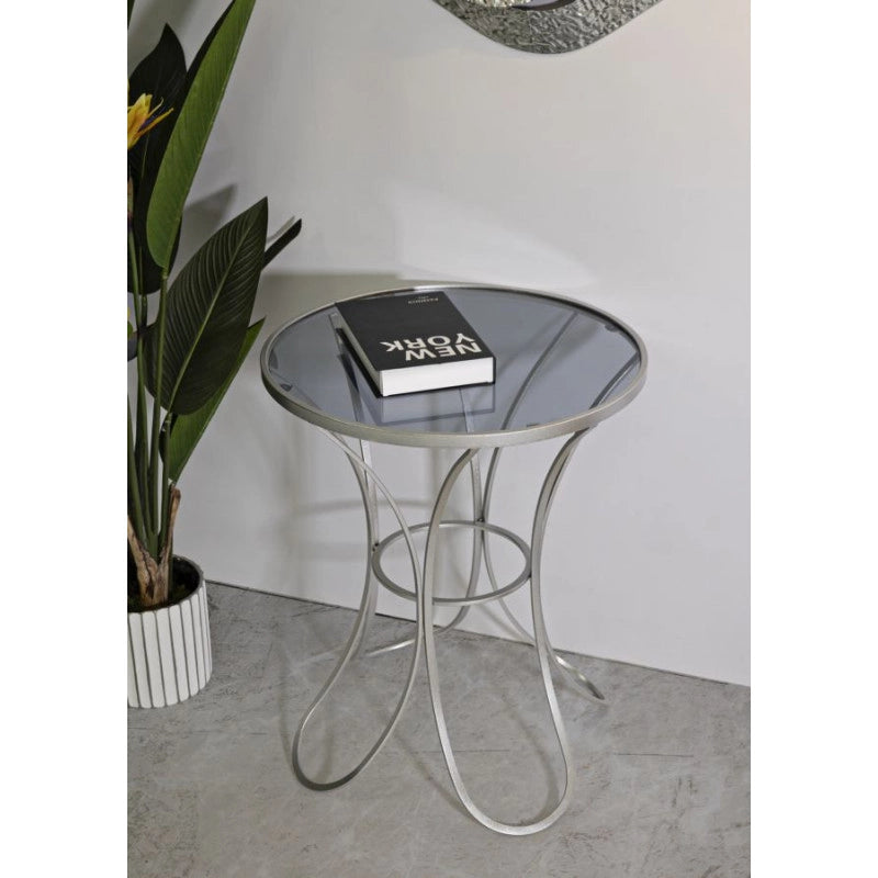 Tavolinetto Trixy cm ø 56x68
