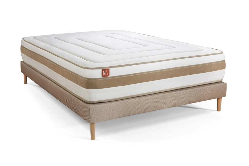Set materasso e base 200x200 cm - Le Raffiné