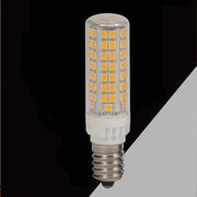 Trade Shop - Lampadina Led E14 7w 820lm Tubolare Luce Naturale Fredda Calda Sparac-e14-7w-ce2 -