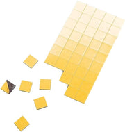 Pannelli magnetici autoadesivi, 30x30 mm, 28 pezzi