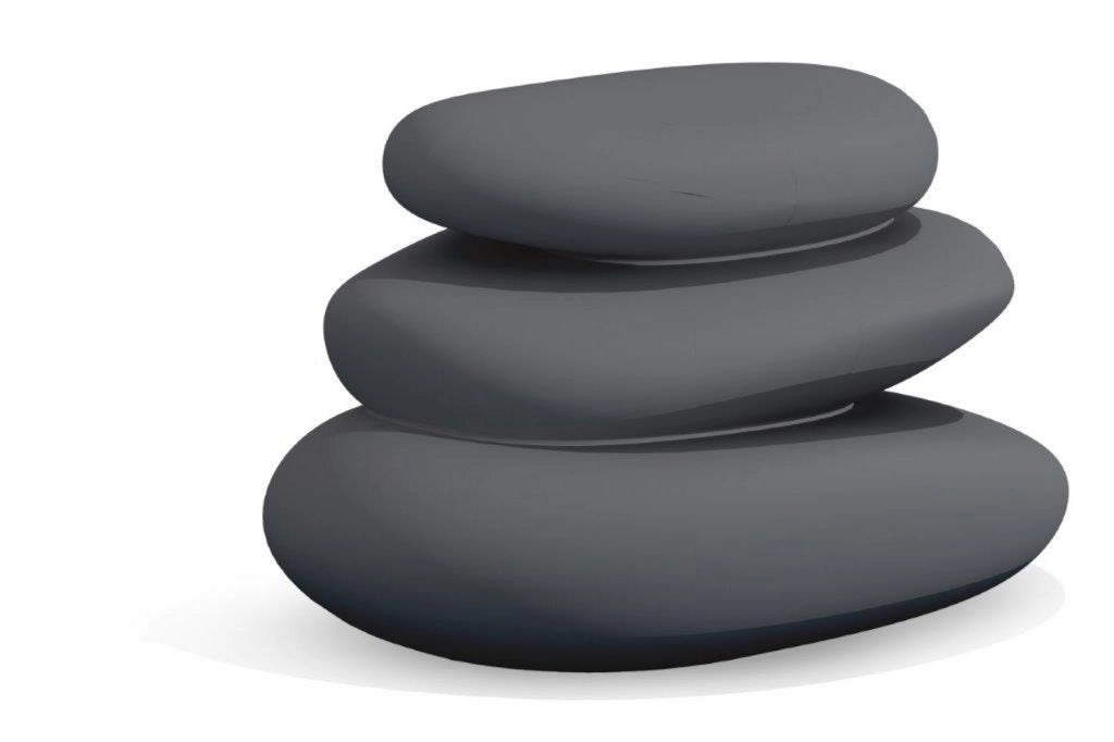 Complemento d'arredo Grigio mod. Eden