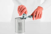 Apri-bottiglie di alta qualità in acciaio inossidabile - manico senza bordi affilati - coperchio riutilizzabile - acciaio inossidabile 18/10 Apri-bottiglie