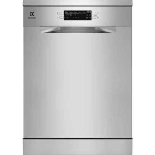 Electrolux LAVASTOVIGLIE LIBERA INSTALLAZIONE 60 CM - INOX 13 COPERTI CLASSE E 46 dBA ESA47200SX MADE IN EUROPE