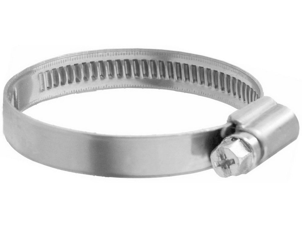 100pz fascetta stringitubo bordo  mm. 9 ï mm. 12x22 cod:ferx.vit54068