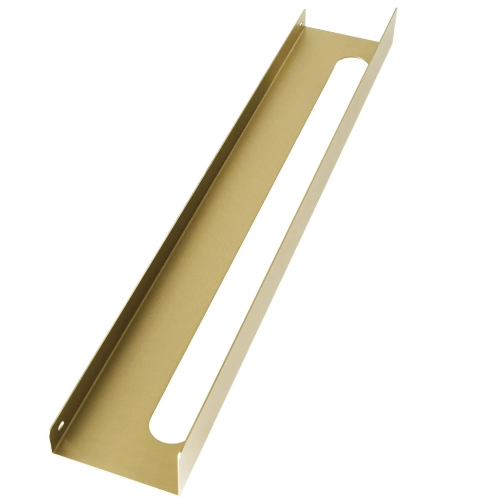 Mensola Da Bagno Sf02 60cm Gold Brush