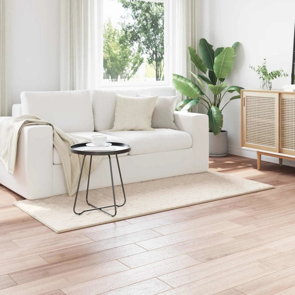 Tappeti per area SIROLO Beige 150 x 80 cm Poliestere 42022739