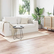 Tappeti per area SIROLO Beige 150 x 80 cm Poliestere 42022739