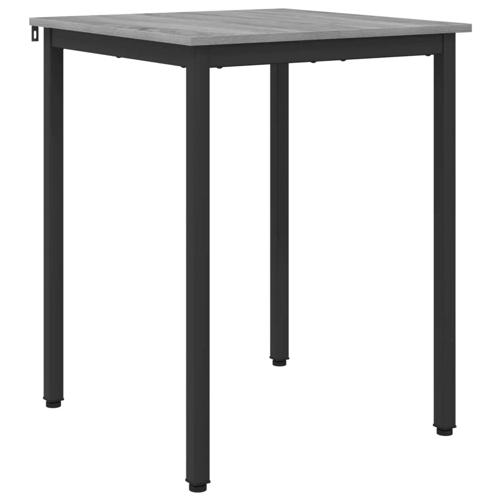 Tavoli da pranzo 60 x 60 x 75 cm Legno ingegnerizzato Quadrato 892617