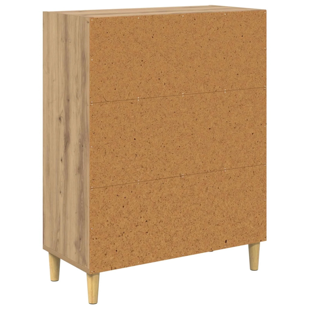 Credenza Rovere artigianale 69,5 x 32,5 x 90 cm 880702