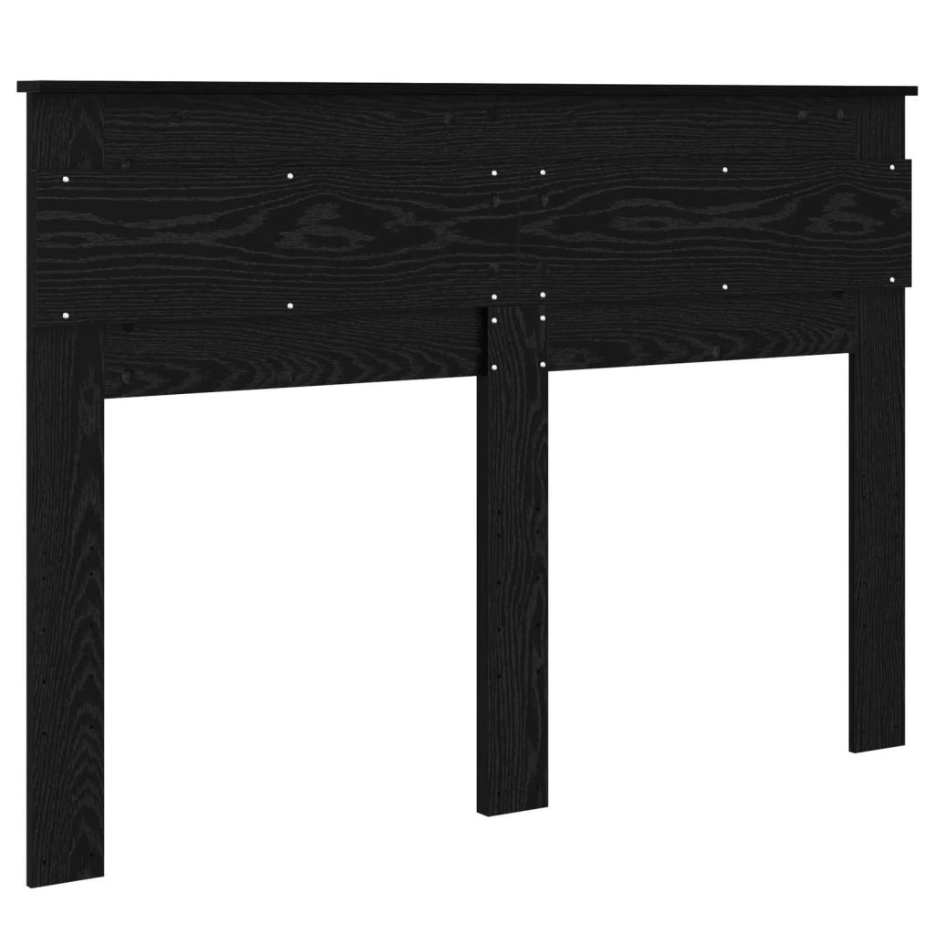 Testiera Rovere Nero Legno ingegnerizzato 888094