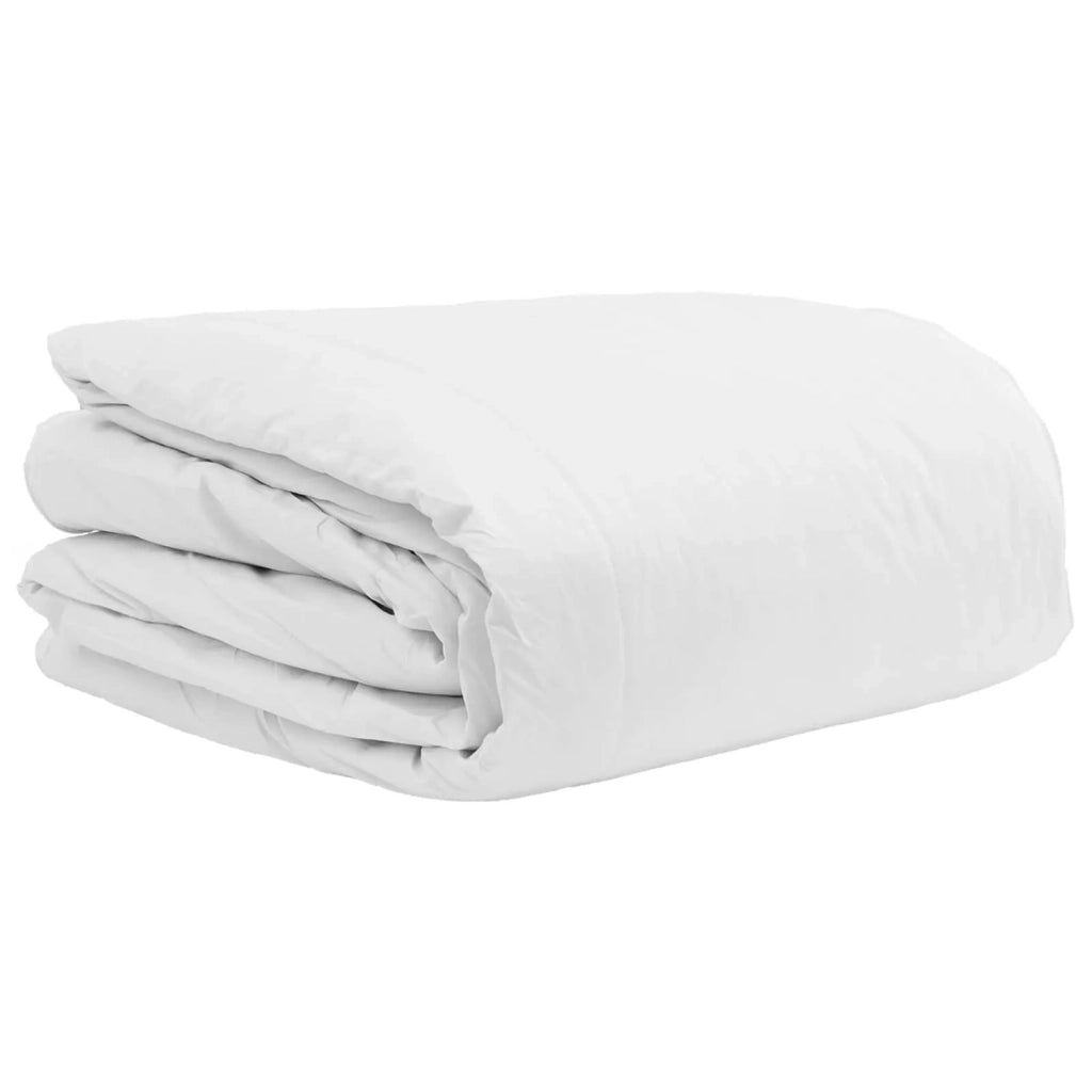 Set di Piumoni con cuscino 3 pz | Duvet Bianco Piuma d'anatra