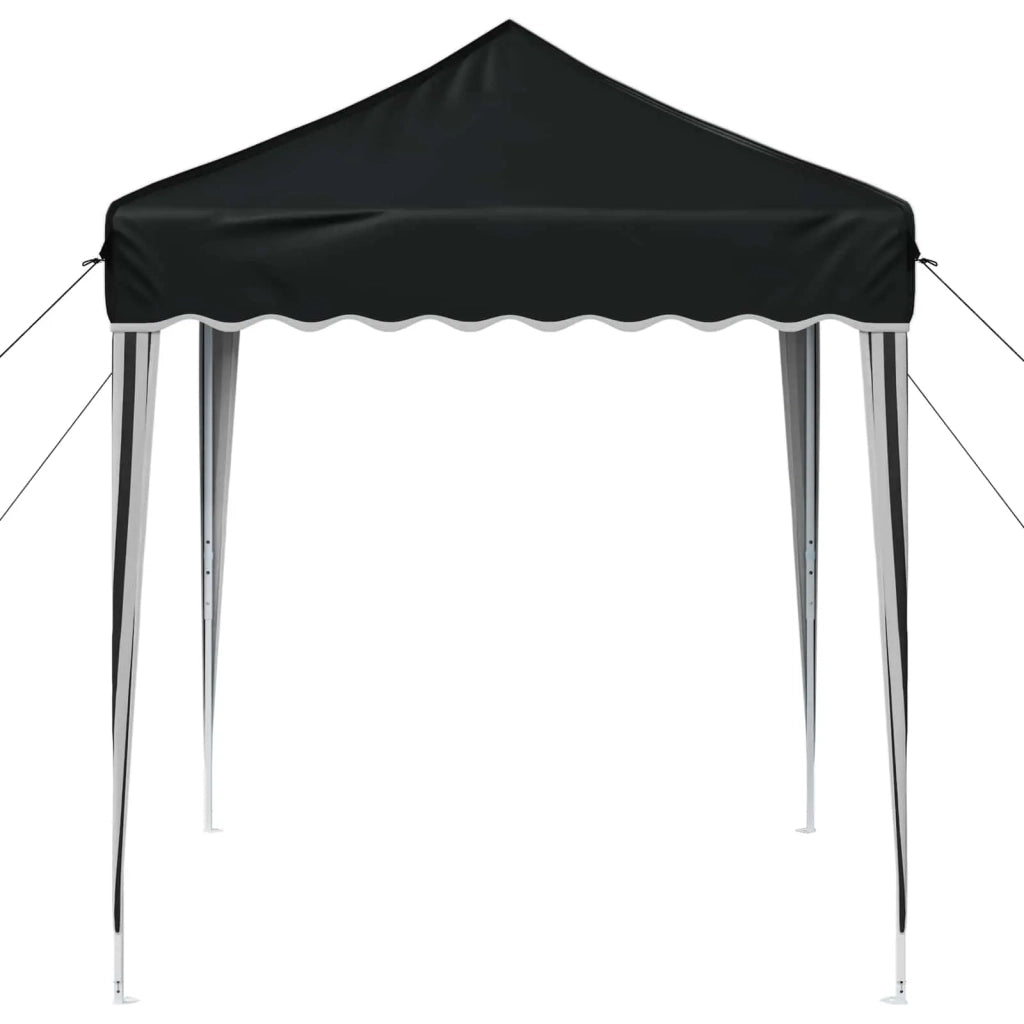 Tenda per feste a pop-up-Gazebo Antracite 195 x 195 x 245 cm 327443