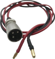 batterytester Plug & Play-Kabel AT00122 Cavo adattatore Adatto per TranzX