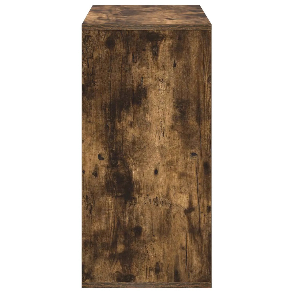Credenza con cassetto Rovere fumé 68,5 x 32 x 67 cm 8000544
