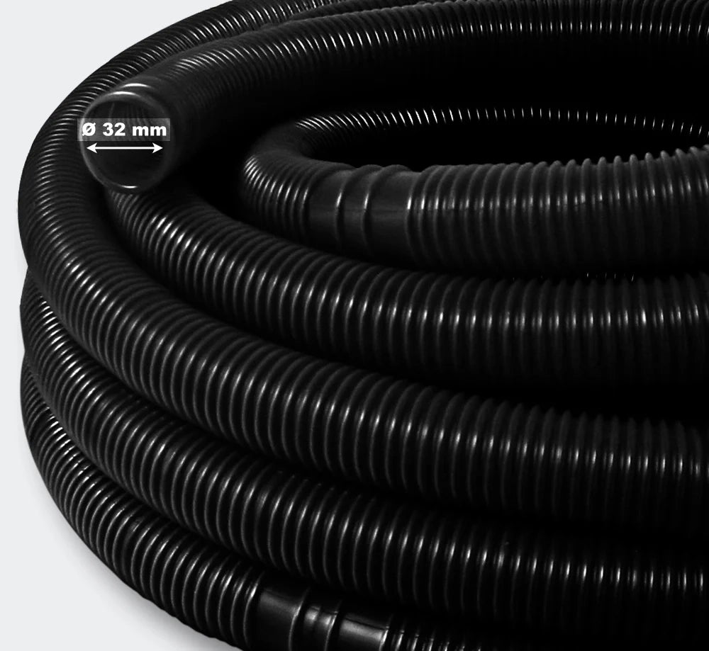 Tubo galleggiante per piscina sezioni preformate 165g/m 32 mm 6 m 3116027