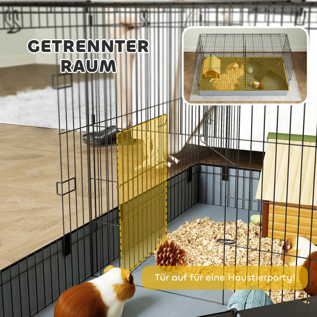 Gabbia per Criceti ¨C Minimal ¨C Nero
